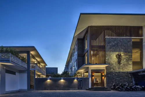 M Suite Bali Hotel di Bali