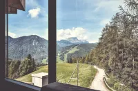 Spaces Hotel - Mountain view