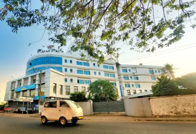 Green Park Residency Hotel di Kannur