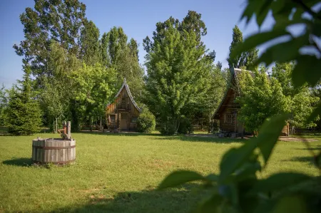 Valsoyo Отели в г. Крест