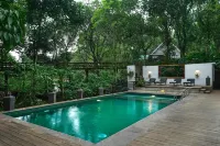 Reen Resorts Aanavilasam Plantation Thekkady - プライペートプール