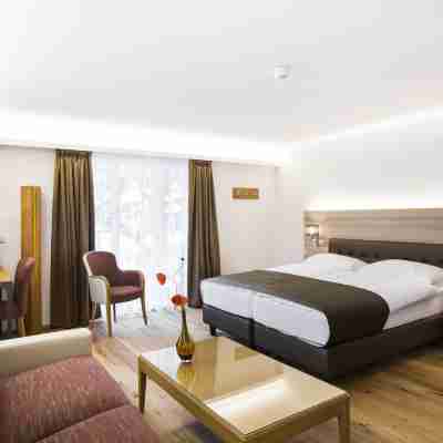 Romantik Hotel le Vignier Rooms