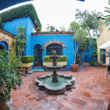 La Villa del Ensueno Boutique Hotel