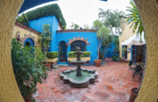 La Villa del Ensueno Boutique Hotel Hotel di 