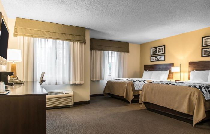 Sleep Inn & Suites
