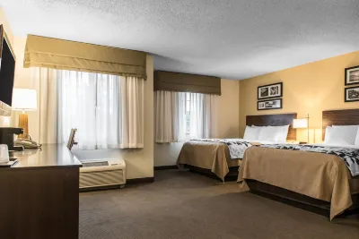 Sleep Inn & Suites 노스 파예트 타운쉽 호텔