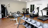 Mercure Milton Keynes Hotel - Gym