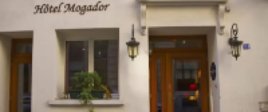 ホテル モガドール オペラ・ガルニエ周辺のホテル