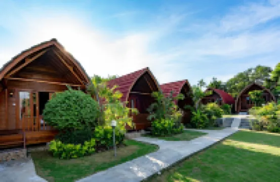 เดอะซอกเกิล เลิมโบงัน โรงแรมใกล้หาด Tamarind