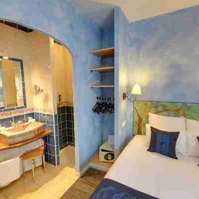 Hôtel du Mas Rooms