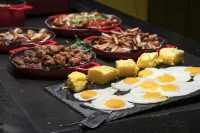 Thon Hotel Storo - breakfast