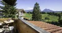 Landhaus Kössel - Mountain View