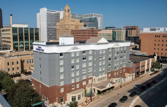 羅切斯特市區希爾頓花園酒店