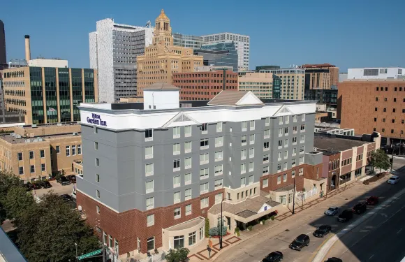 羅切斯特市區希爾頓花園酒店