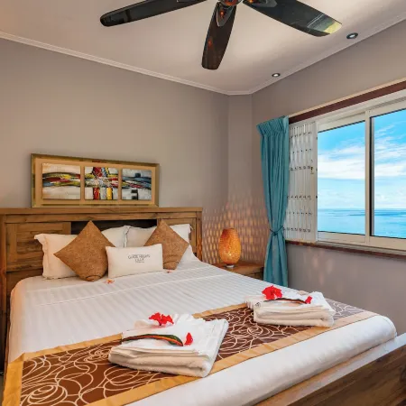 Glacis Heights Villa