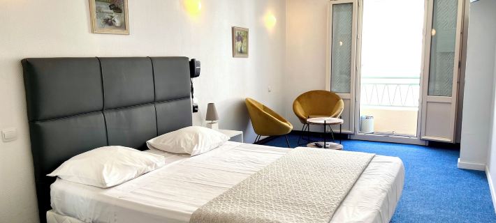 Le National Hotels in Sete