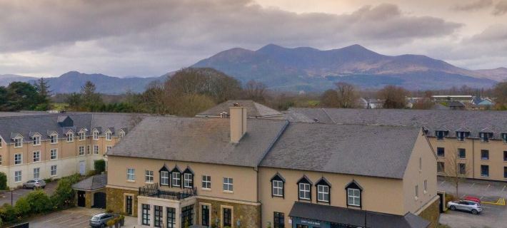 The Parkavon Hotel Hotels in Killarney