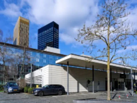 盧森堡基希貝格諾富特酒店 鄰近盧森堡美軍公墓和紀念館的酒店