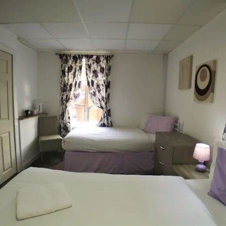 The Hopton Hotel