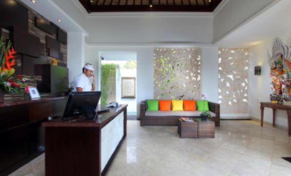 RC Villas and Spa Bali