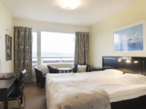 スカルガーズホテレット ニュネスハムンのホテル