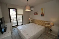 Apartment Angelov - Parking