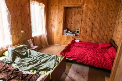 Lia Jamdelianis Guest House