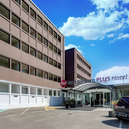 Best Western Plus Hotel Farnese