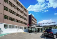 Best Western Plus Hotel Farnese - parking