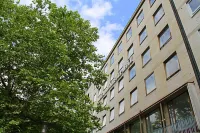 Hotel Rotkreuzplatz Hotels in Neuhausen-Nymphenburg