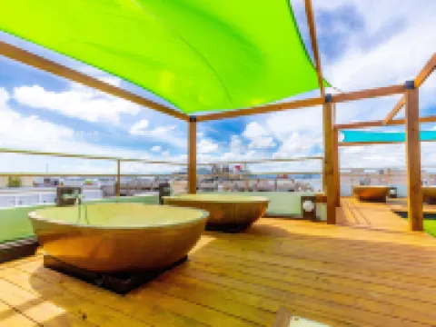 卡薩布蘭卡酒店 聖胡安酒店