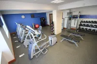 Hampton Inn by Hilton Silao-Aeropuerto Bajio - Gym
