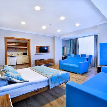The Hera Premium Hotels Отели рядом с достопримечательностью «Малтепе»