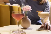 Hôtel Beige Paris - バー