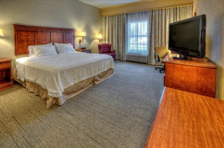 Hampton Inn Manning Отели в г. Маннинг