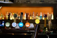 Morden Motor Inn Hotels in Morden