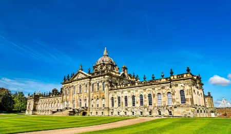 Burn Hall Hotel Отели в г. Исингволд