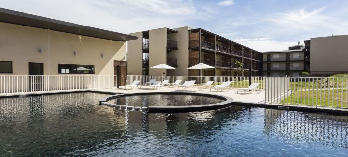 Residhotel Résidence Pont du Gard Hoteles en Gard