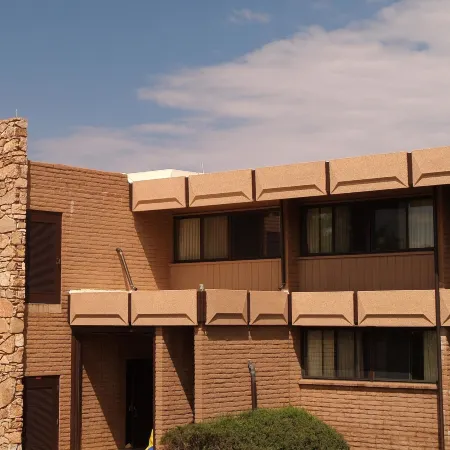 Kachina Lodge - Inside the Park