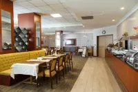 Spilos Hotel - servizio colazione