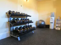 Hotel Boulderado - Gym