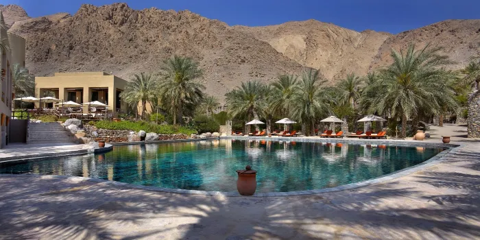 Six Senses Zighy Bay image 1