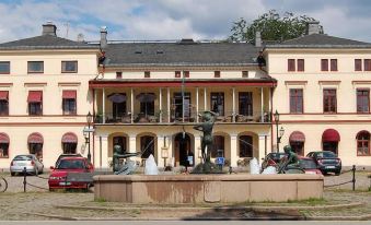 Lindesbergs Stadshotell