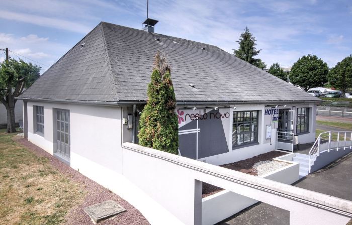 Hôtel Inn Design & Restaurant Sablé-Sur-Sarthe
