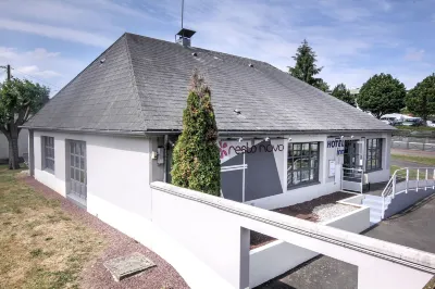 Hotel Inn Design Sable Hotels in Solesmes