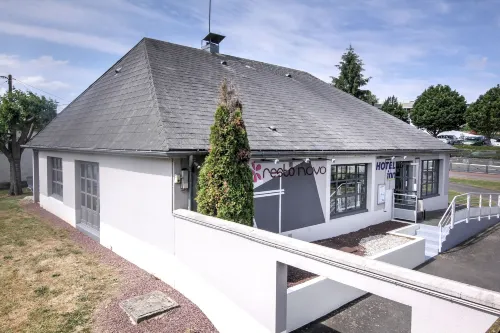 Hotel Inn Design Sable Hotels in Sarthe