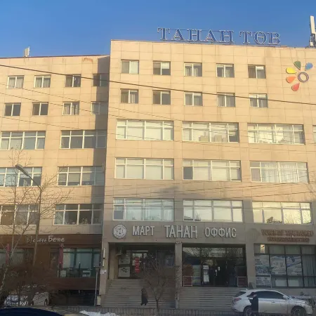 Tanan Center Serviced Apartments