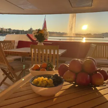 Floatinn Boat-Bnb