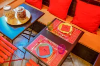 أليجراس هاوس كاراتشيولو - مطابخ