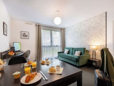 Nemea Appart Hotel Toulouse Aéroport